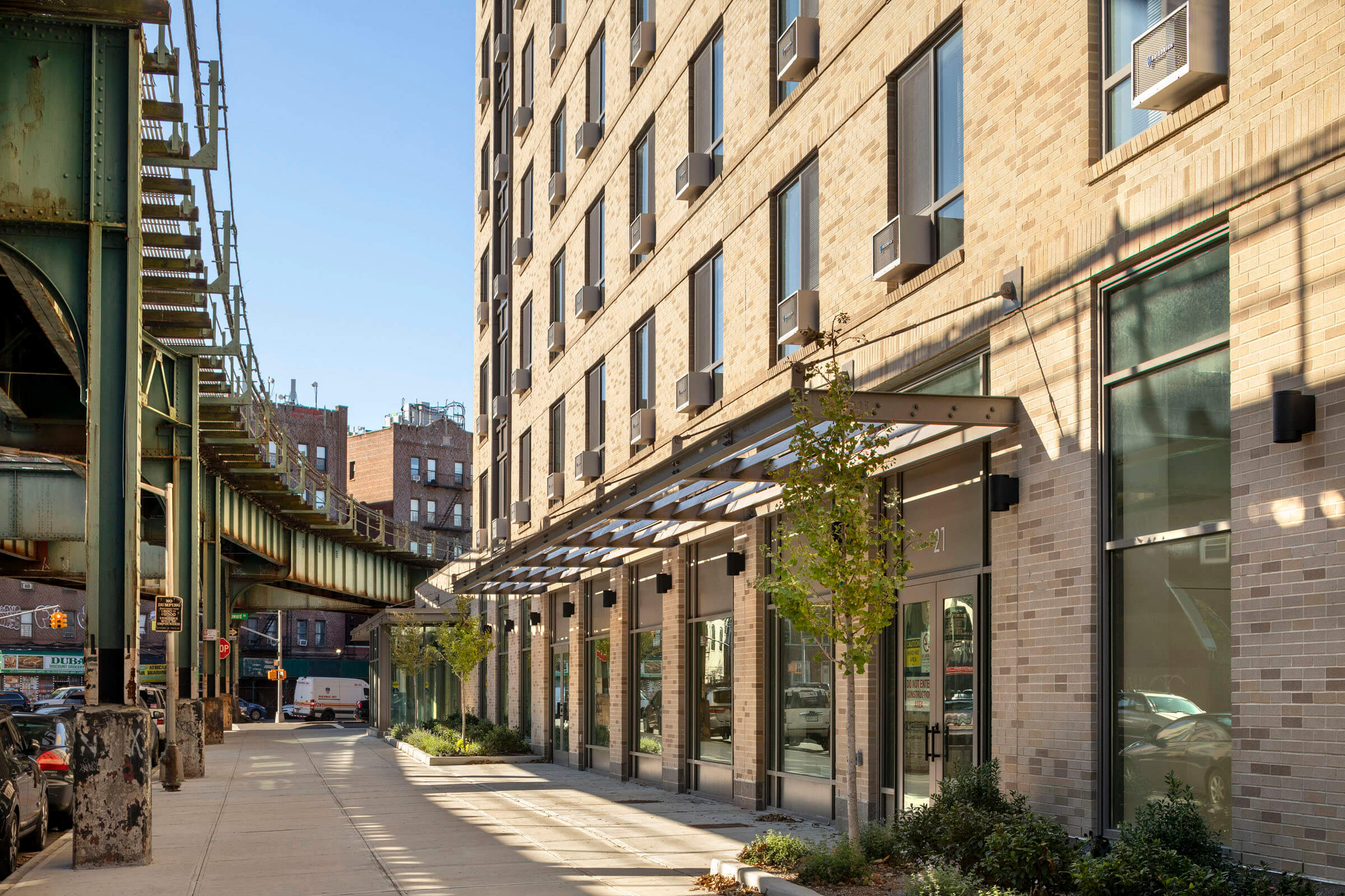 Edwin's Place — Robert A.M. Stern Architects, LLP